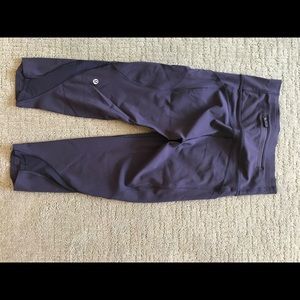 Lululemon 17 inch leggings